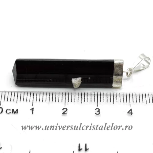 Pandantiv turmalina neagra