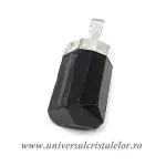 Pandantiv turmalina neagra Pandantiv turmalina neagra