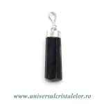 Pandantiv turmalina neagra Pandantiv turmalina neagra