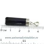 Pandantiv turmalina neagra Pandantiv turmalina neagra