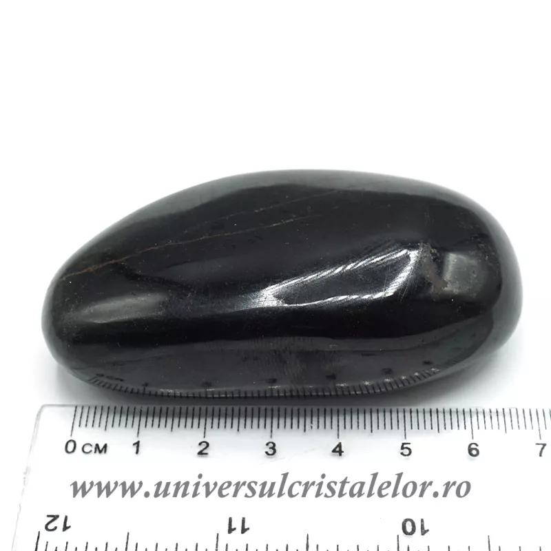 Turmalina neagra polisata Turmalina neagra polisata