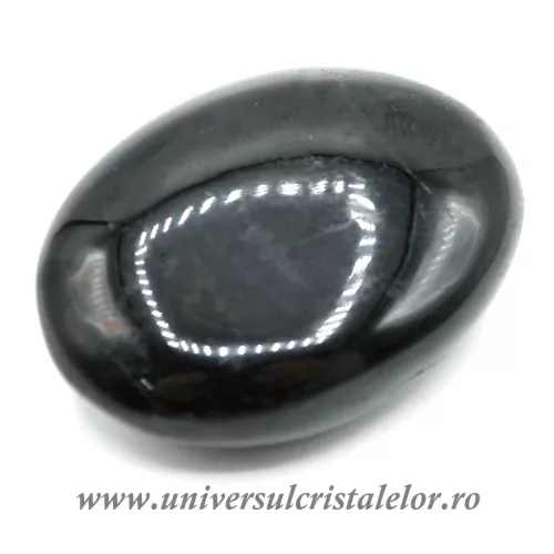 Turmalina neagra polisata