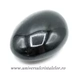 Turmalina neagra polisata