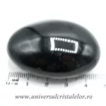 Turmalina neagra polisata