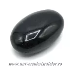 Turmalina neagra polisata