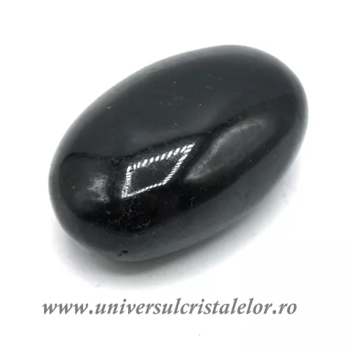 Turmalina neagra polisata