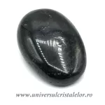 Turmalina neagra polisata