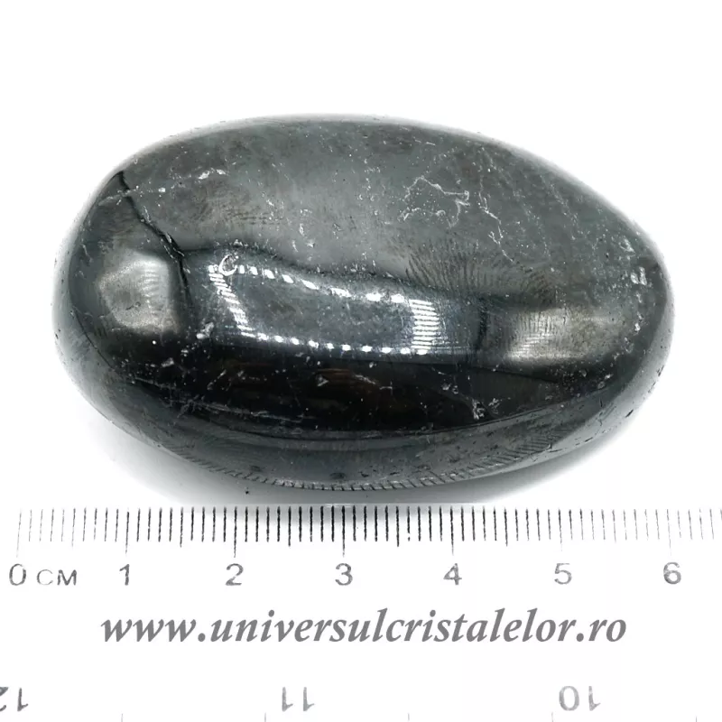 Turmalina neagra polisata
