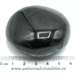 Turmalina neagra polisata
