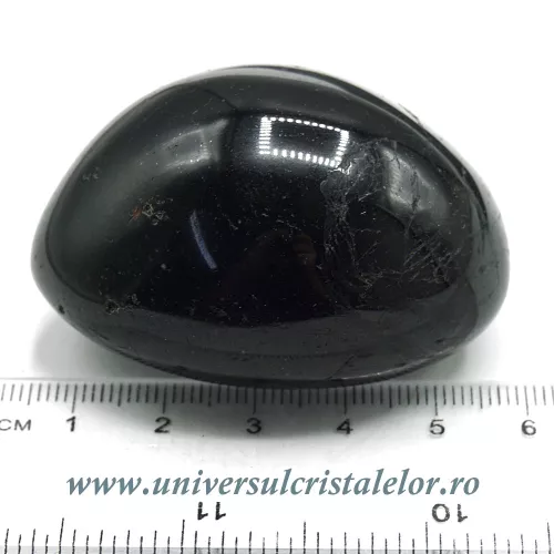 Turmalina neagra polisata Turmalina neagra polisata