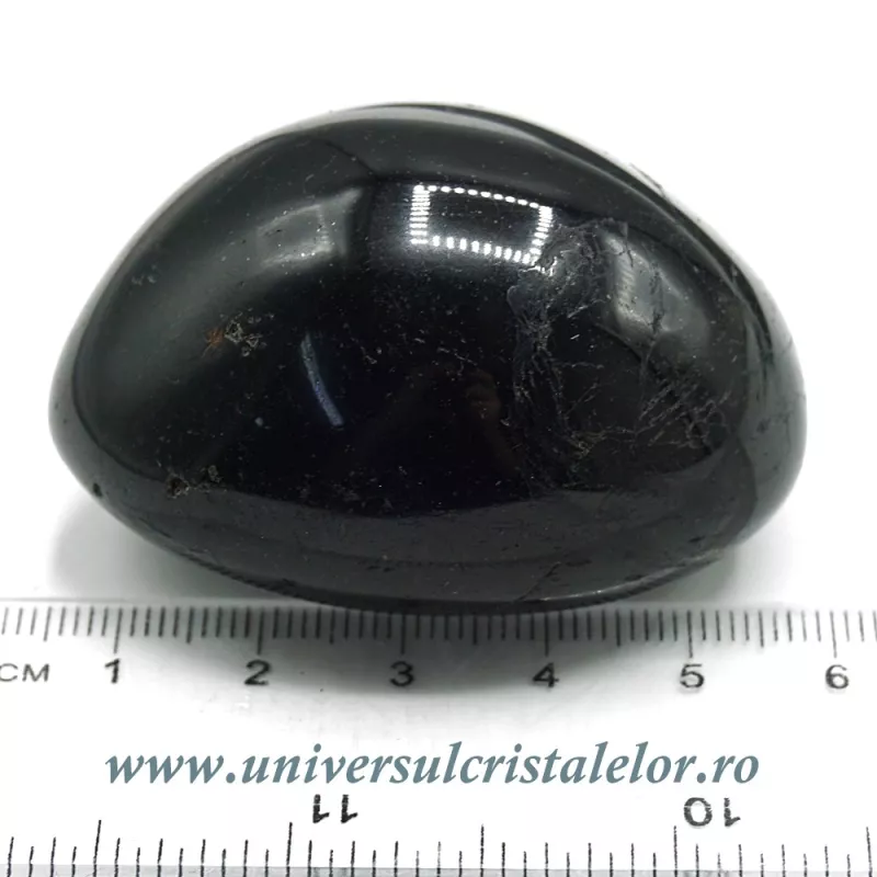 Turmalina neagra polisata Turmalina neagra polisata