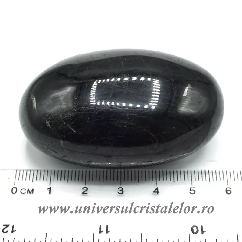 Turmalina neagra polisata Turmalina neagra polisata
