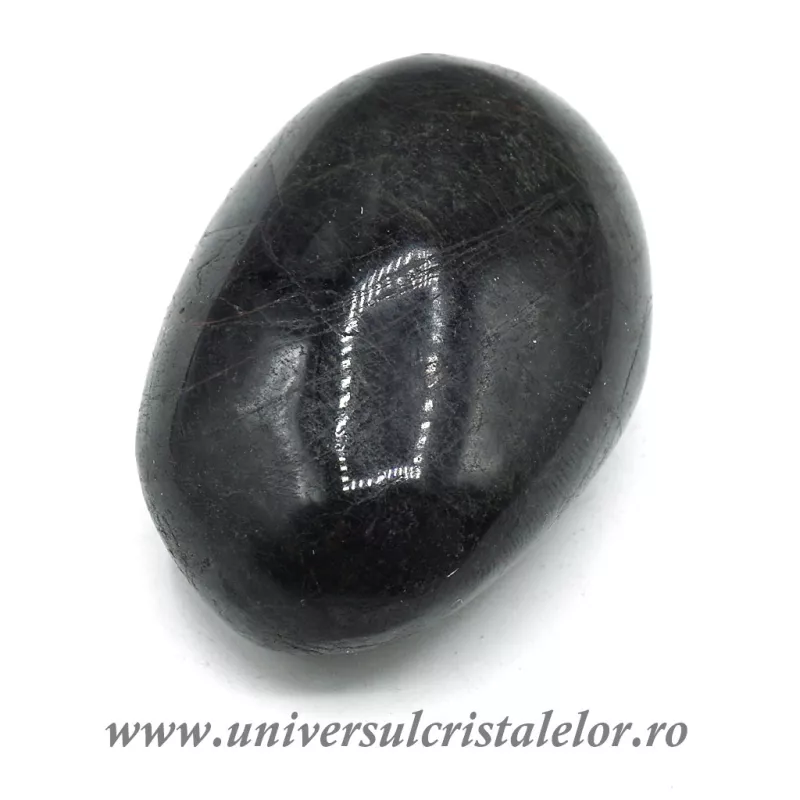 Turmalina neagra polisata Turmalina neagra polisata