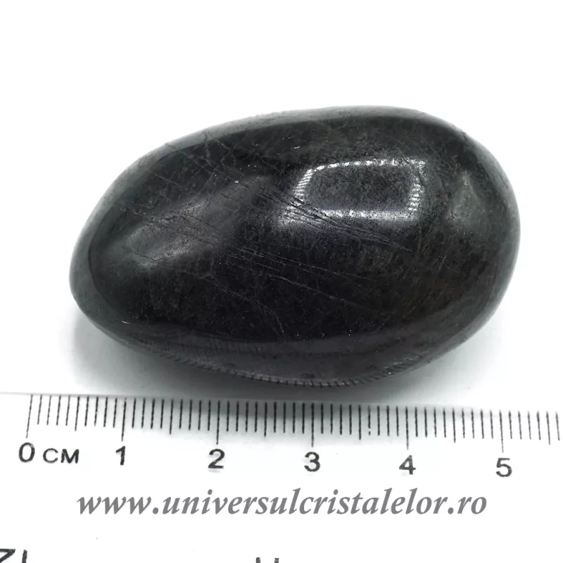 Turmalina neagra polisata Turmalina neagra polisata