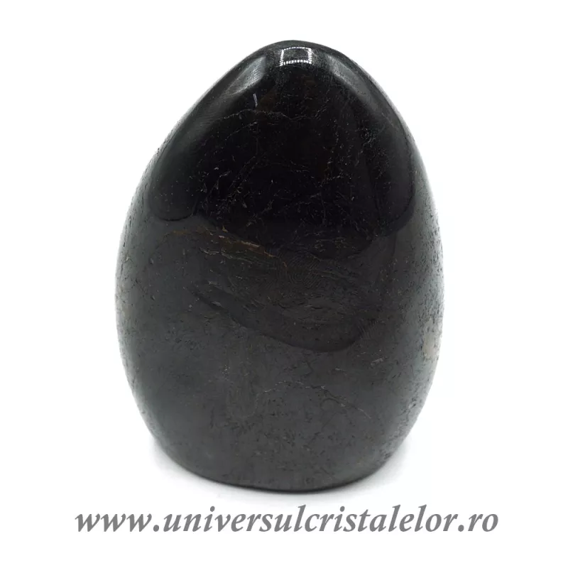 Sculptura turmalina neagra Sculptura turmalina neagra