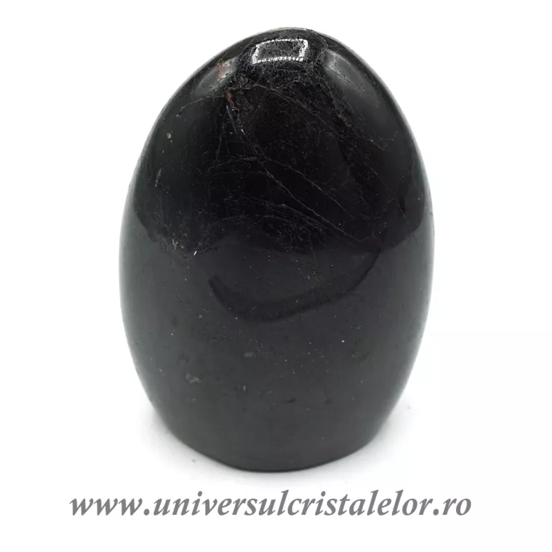 Sculptura turmalina neagra Sculptura turmalina neagra