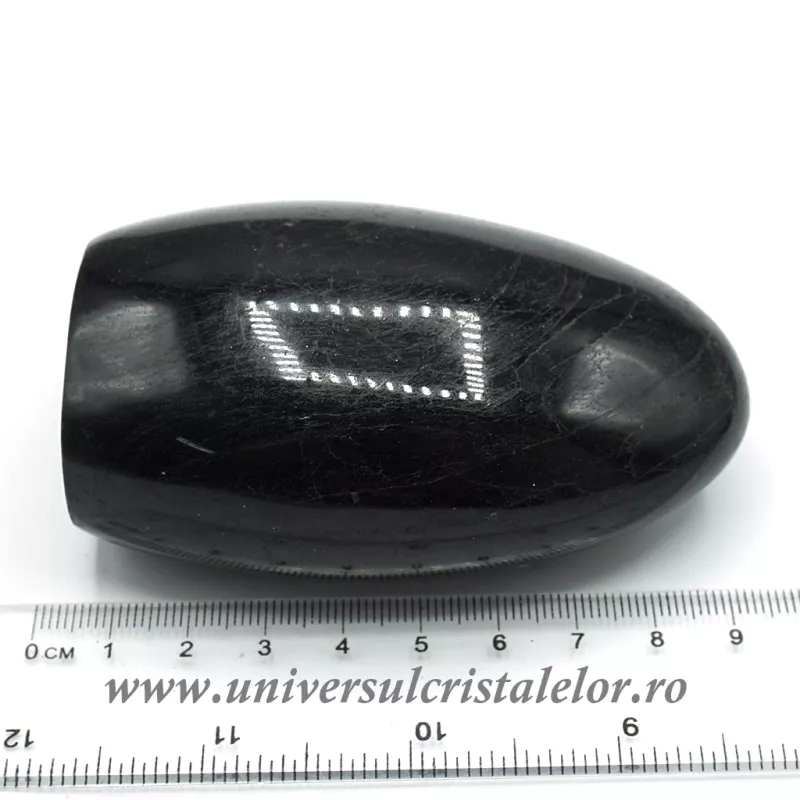 Sculptura turmalina neagra Sculptura turmalina neagra