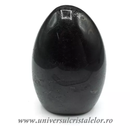 Sculptura turmalina neagra Sculptura turmalina neagra
