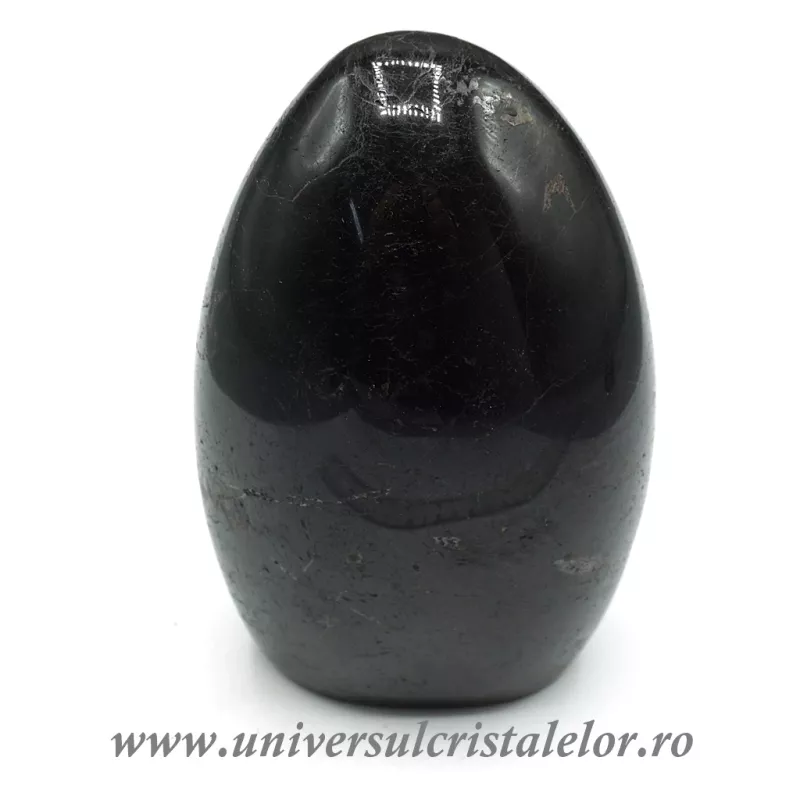 Sculptura turmalina neagra Sculptura turmalina neagra