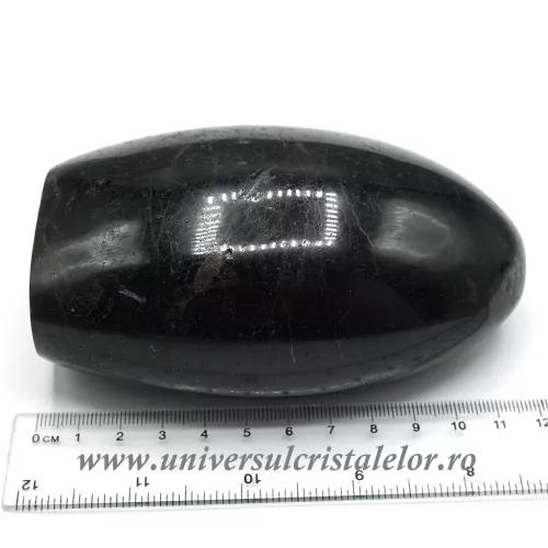 Sculptura turmalina neagra Sculptura turmalina neagra