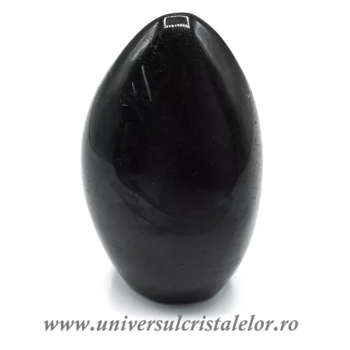 Sculptura turmalina neagra Sculptura turmalina neagra