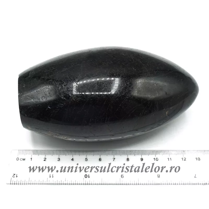 Sculptura turmalina neagra Sculptura turmalina neagra