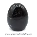 Sculptura turmalina neagra