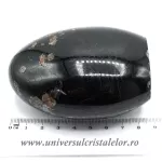 Sculptura turmalina neagra