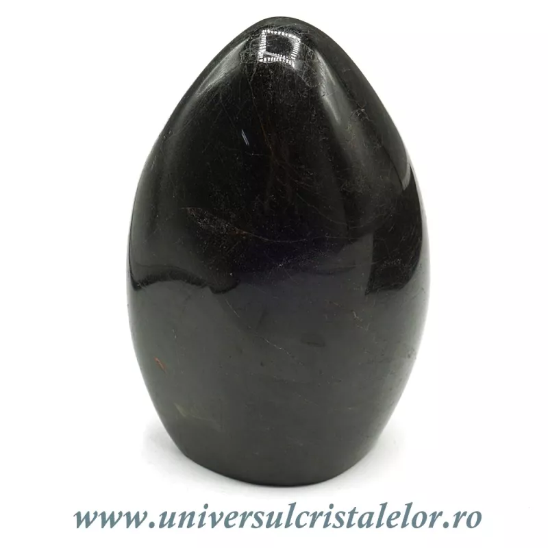 Sculptura turmalina neagra Sculptura turmalina neagra