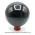 Sfera turmalina neagra