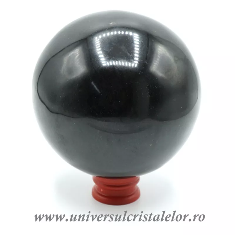 Sfera turmalina neagra Sfera turmalina neagra