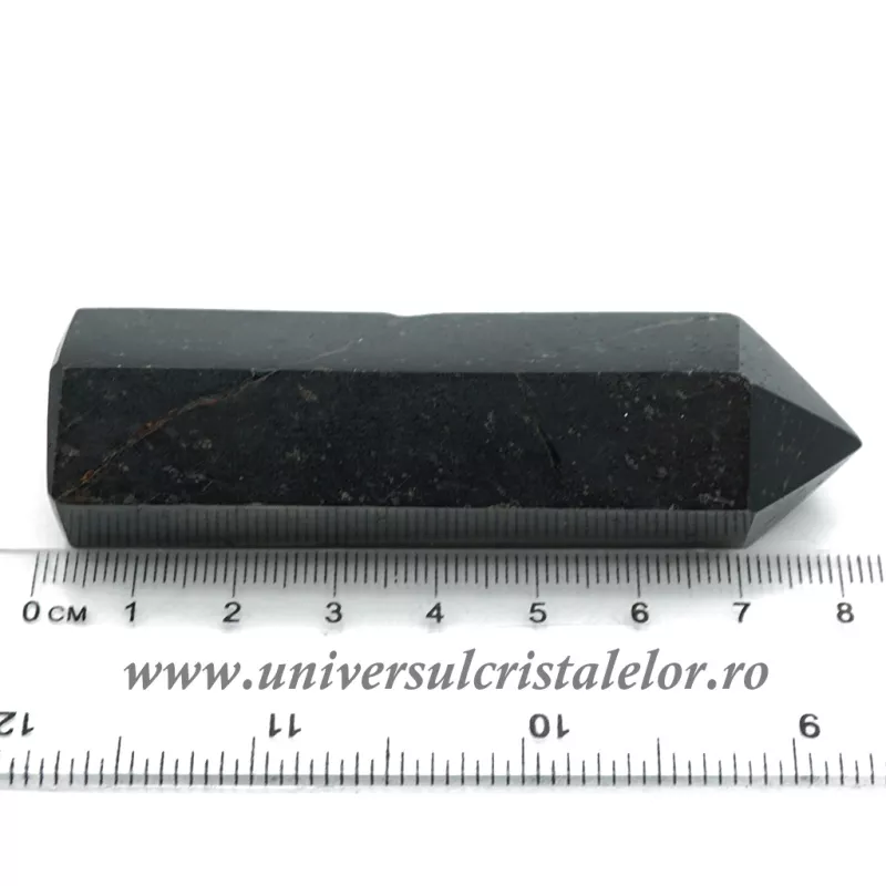 Turmalina neagra varf cu baza s4
