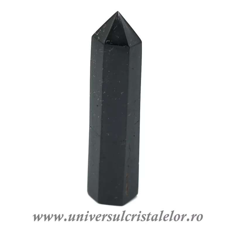 Turmalina neagra varf cu baza s3