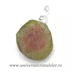 Pandantiv turmalina pepene