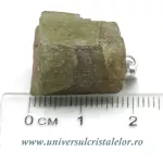 Pandantiv turmalina pepene Pandantiv turmalina pepene