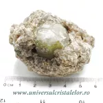 Turmalina verde Turmalina verde