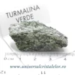 Turmalina verde Turmalina verde