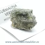 Turmalina verde Turmalina verde
