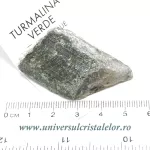 Turmalina verde Turmalina verde