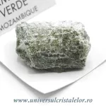 Turmalina verde Turmalina verde