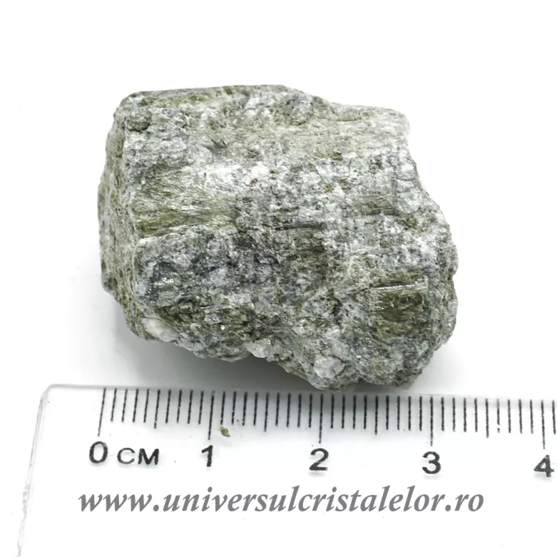 Turmalina verde Turmalina verde