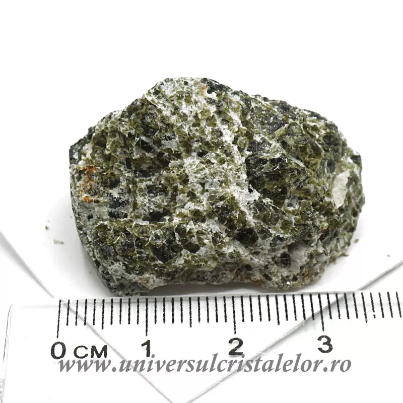 Turmalina verde Turmalina verde
