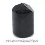 Turmalina neagra varf cu baza Turmalina neagra varf cu baza