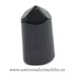 Turmalina neagra varf cu baza Turmalina neagra varf cu baza