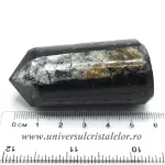 Turmalina neagra varf cu baza Turmalina neagra varf cu baza