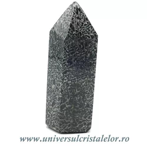 Turmalina varf cu baza Turmalina varf cu baza