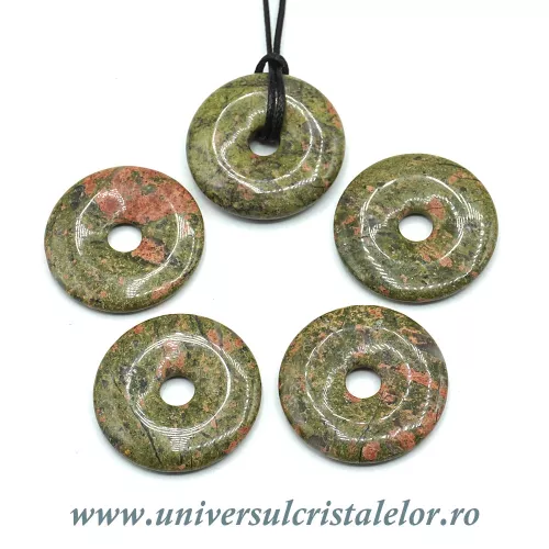 Piatra Pi unakit - 3cm