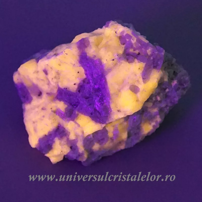 Wernerit mineral unicat m4