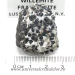 Willemit mineral unicat m5