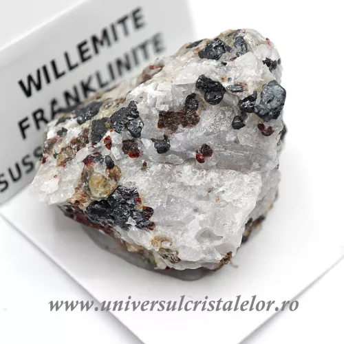 Willemit mineral unicat m1